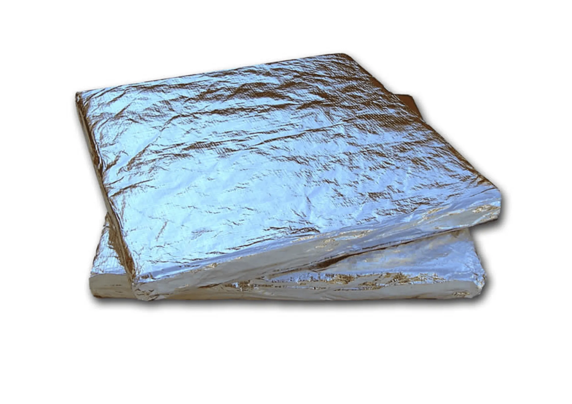 Tekfon Acoustic Reduction Foil Ceiling Pads | 600 x 600mm (45kgm3)