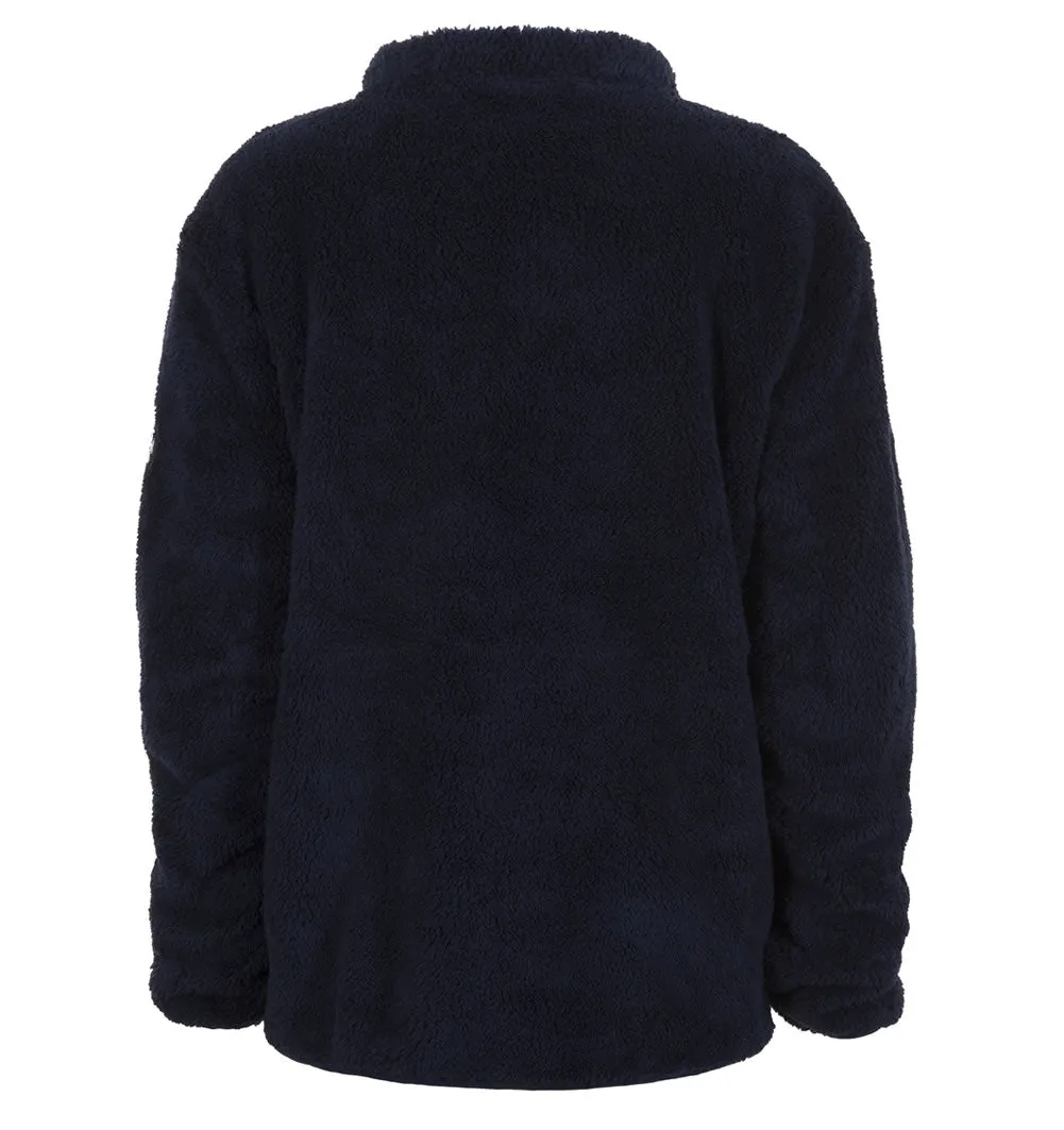 The Navy Yeti Fleece (Women's)