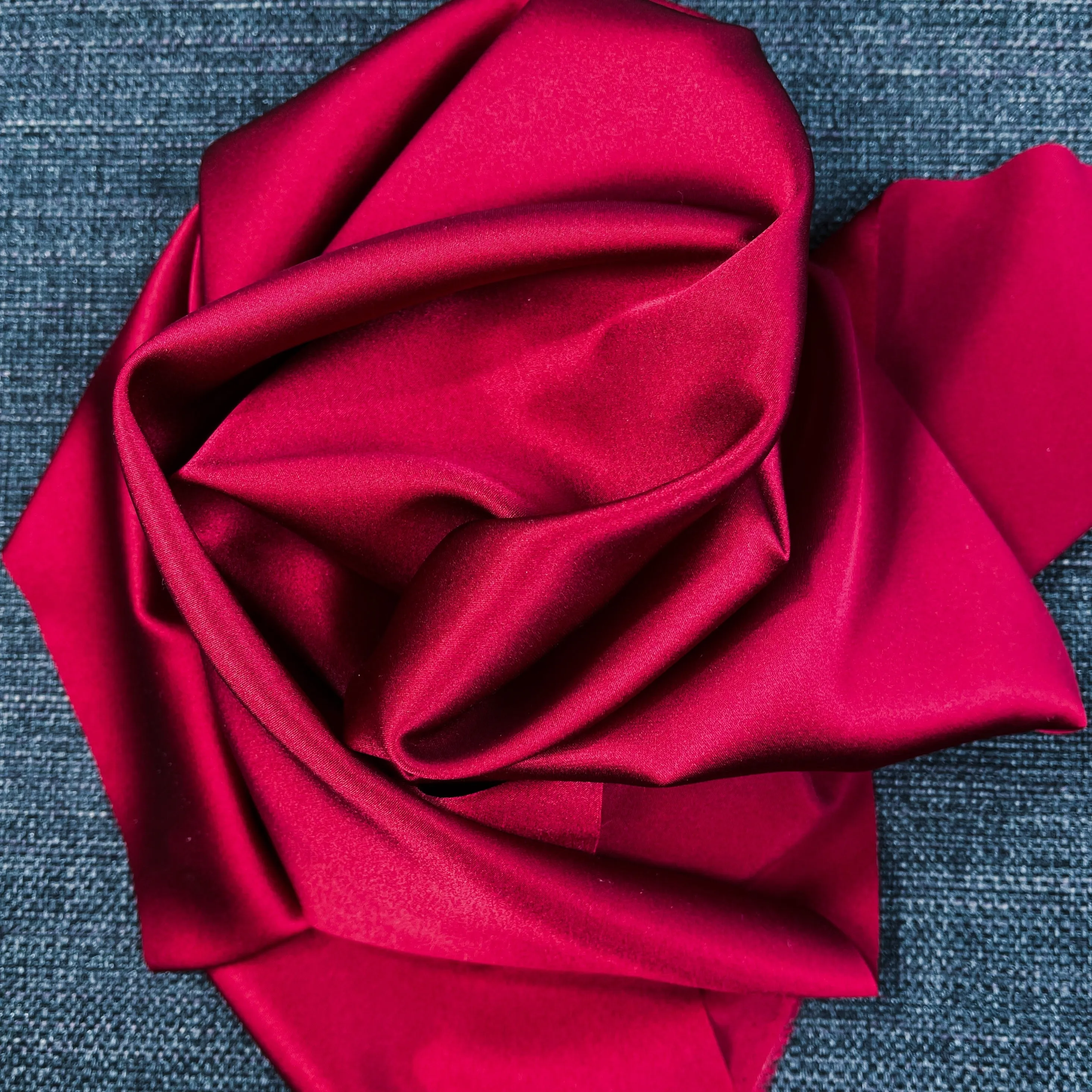 The Silks - Stretch Silk Satin Half Yard