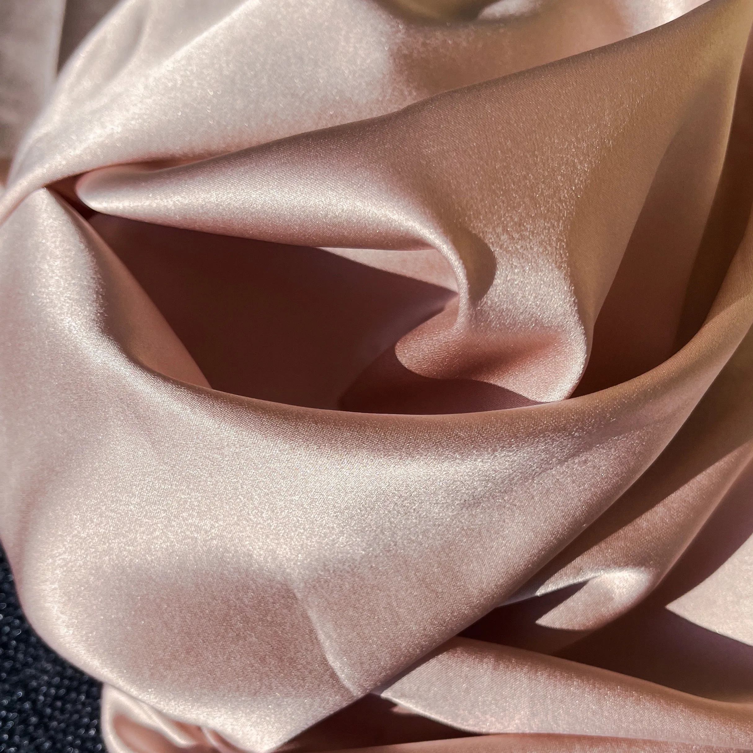 The Silks - Stretch Silk Satin Half Yard