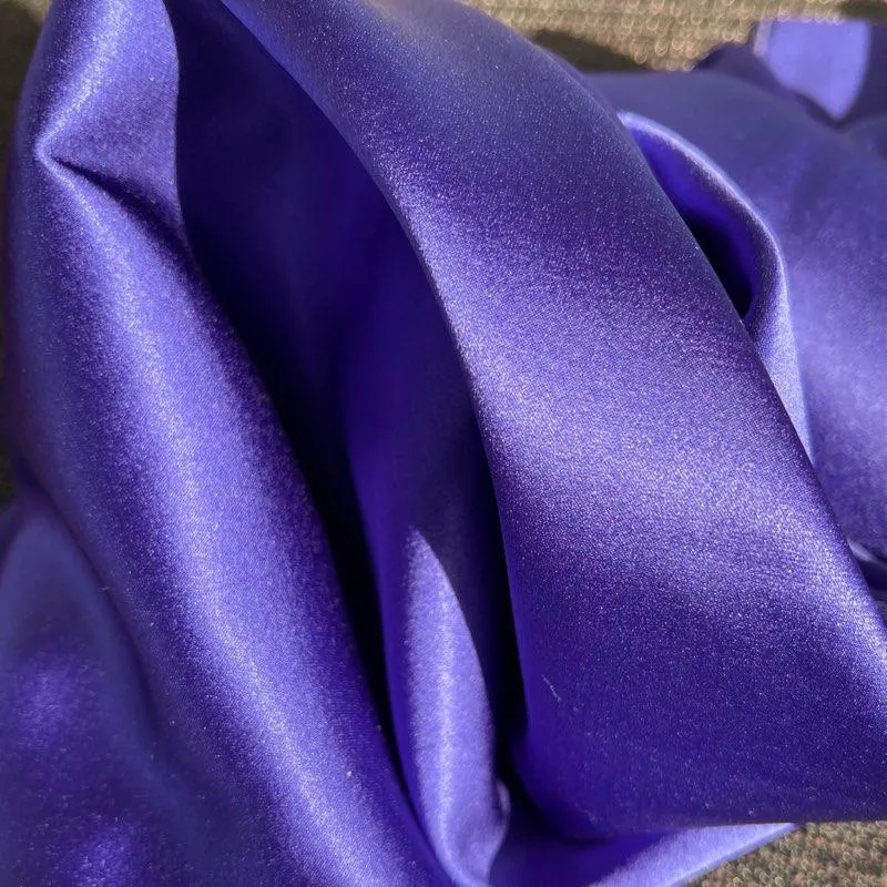 The Silks - Stretch Silk Satin Half Yard