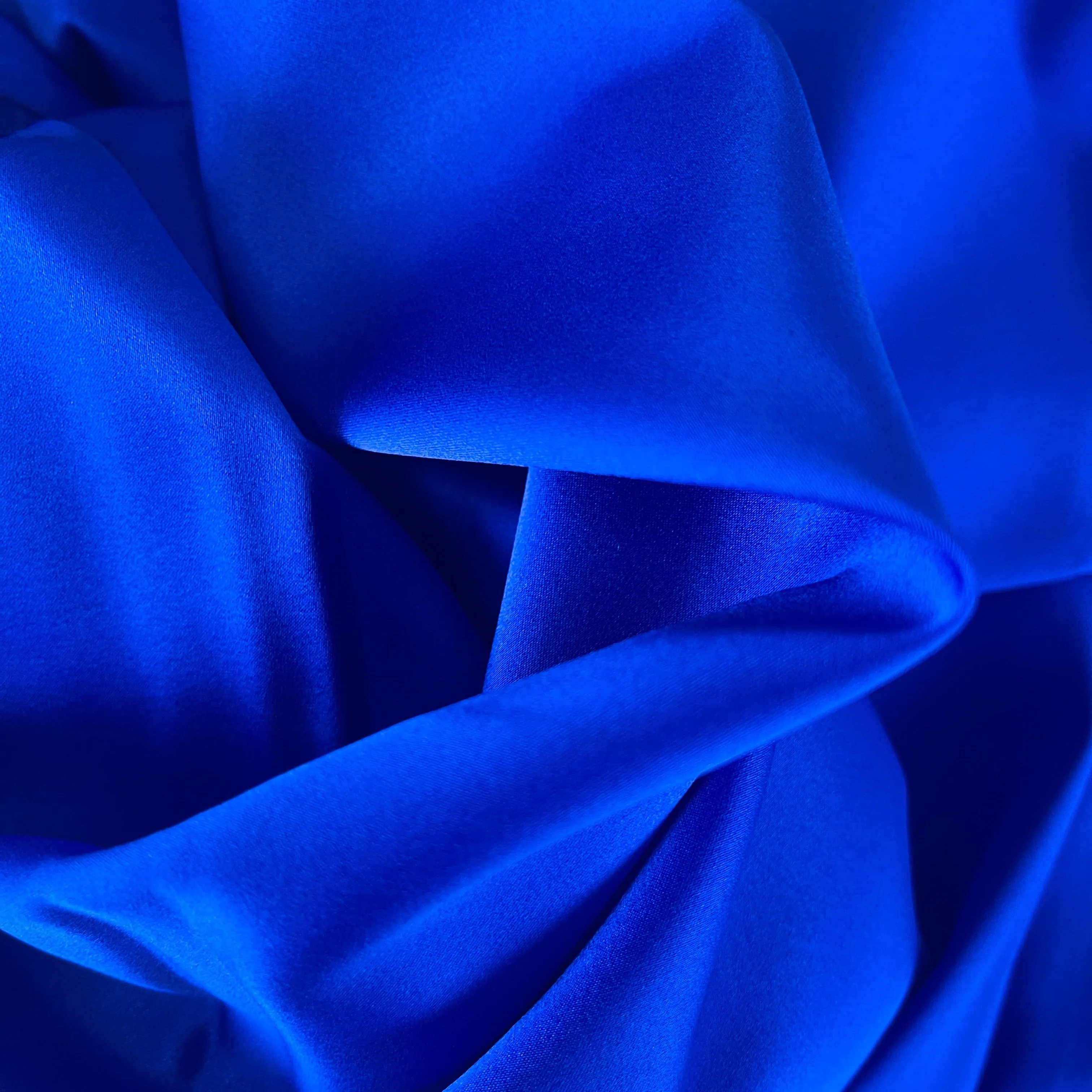 The Silks - Stretch Silk Satin Half Yard