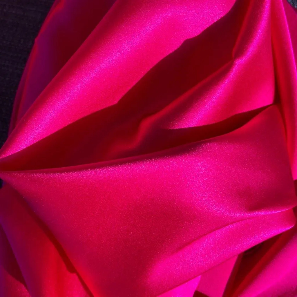 The Silks - Stretch Silk Satin Half Yard