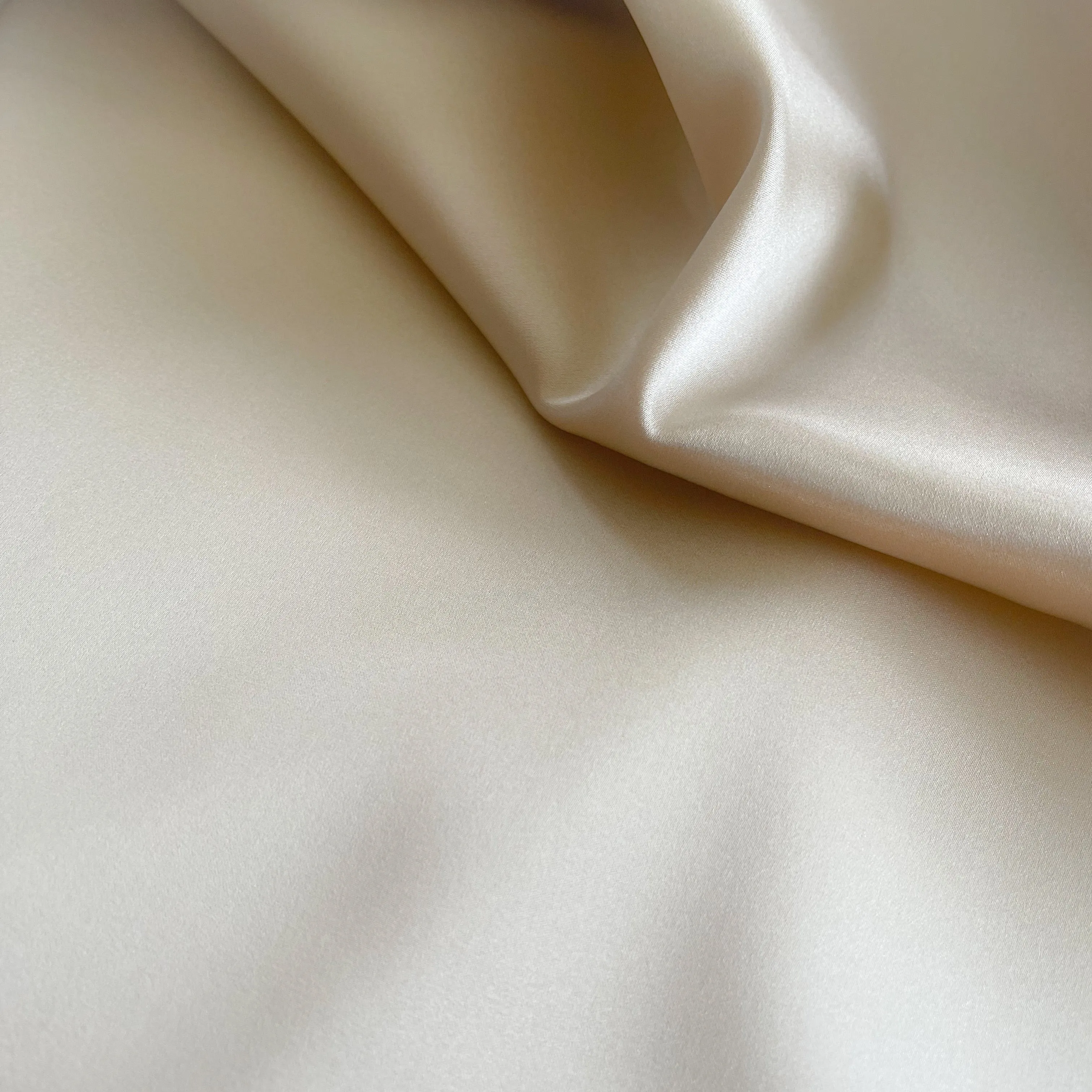 The Silks - Stretch Silk Satin Half Yard