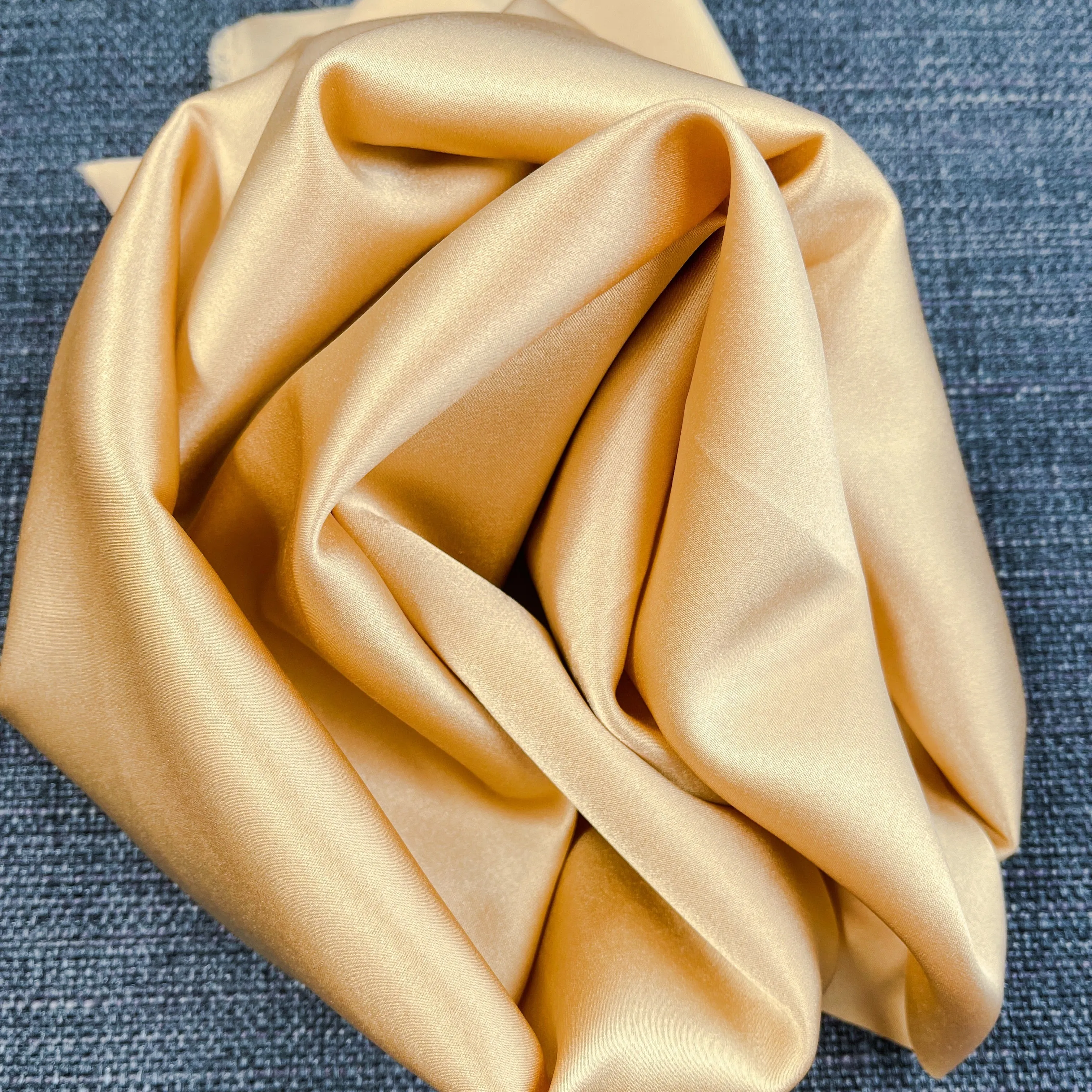 The Silks - Stretch Silk Satin Half Yard