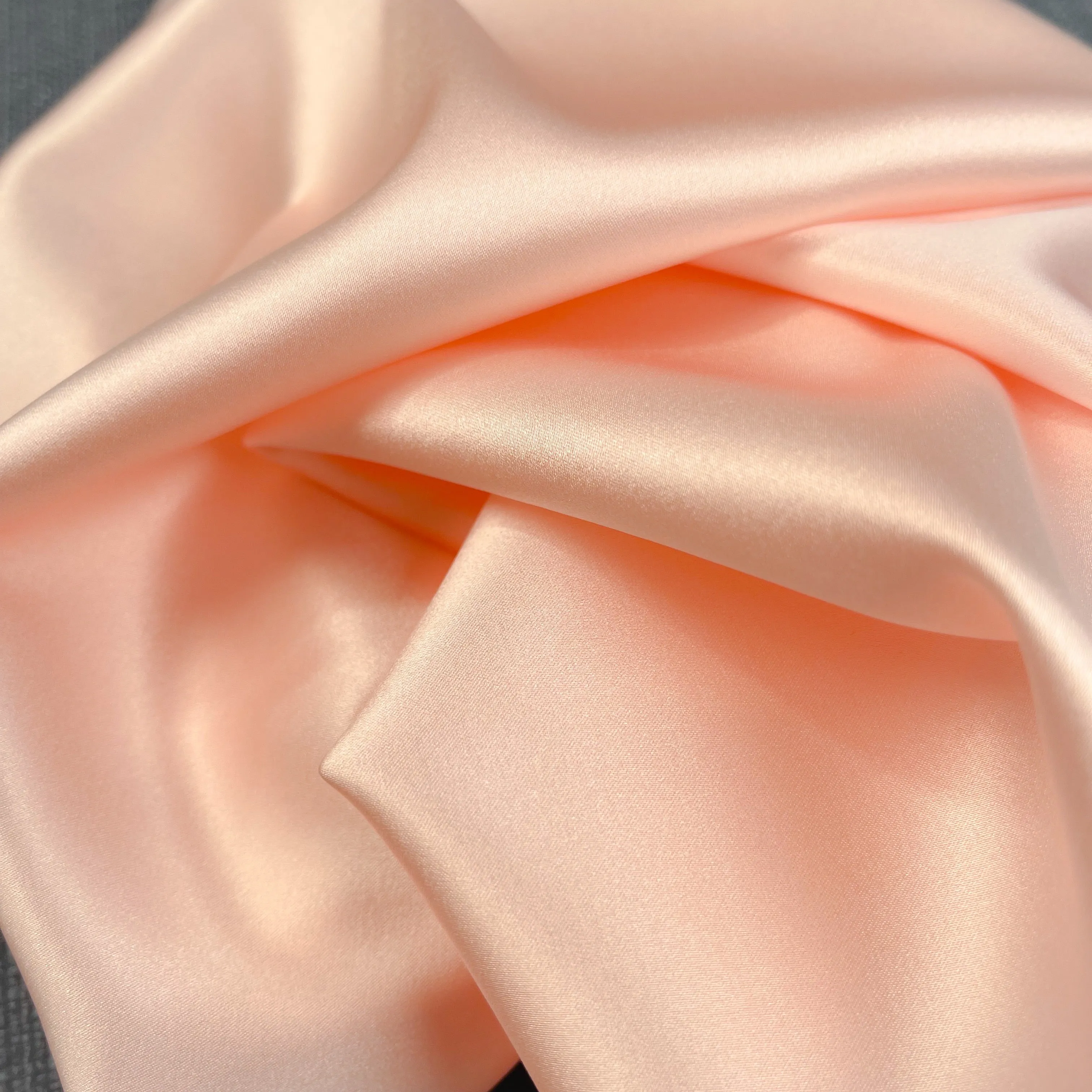 The Silks - Stretch Silk Satin Half Yard