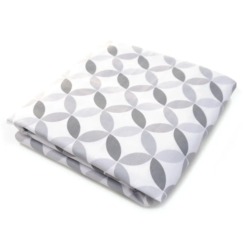 Tops Organic Fitted Crib Sheet