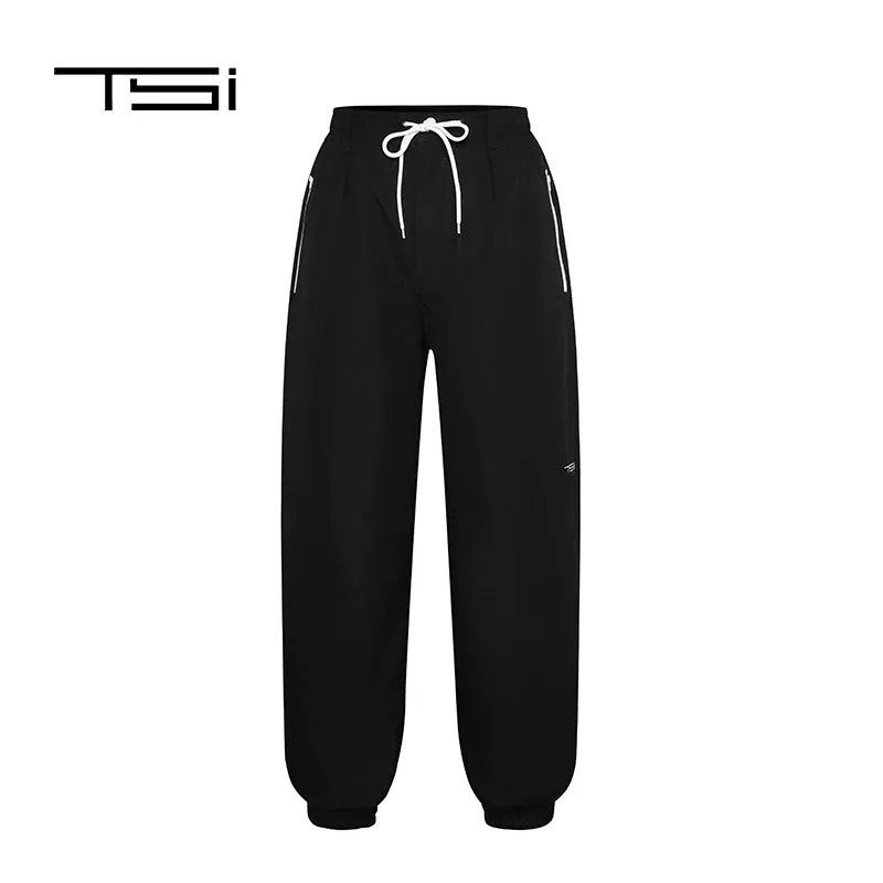 TSI 24/25 Black Insulated Jacket & Pants