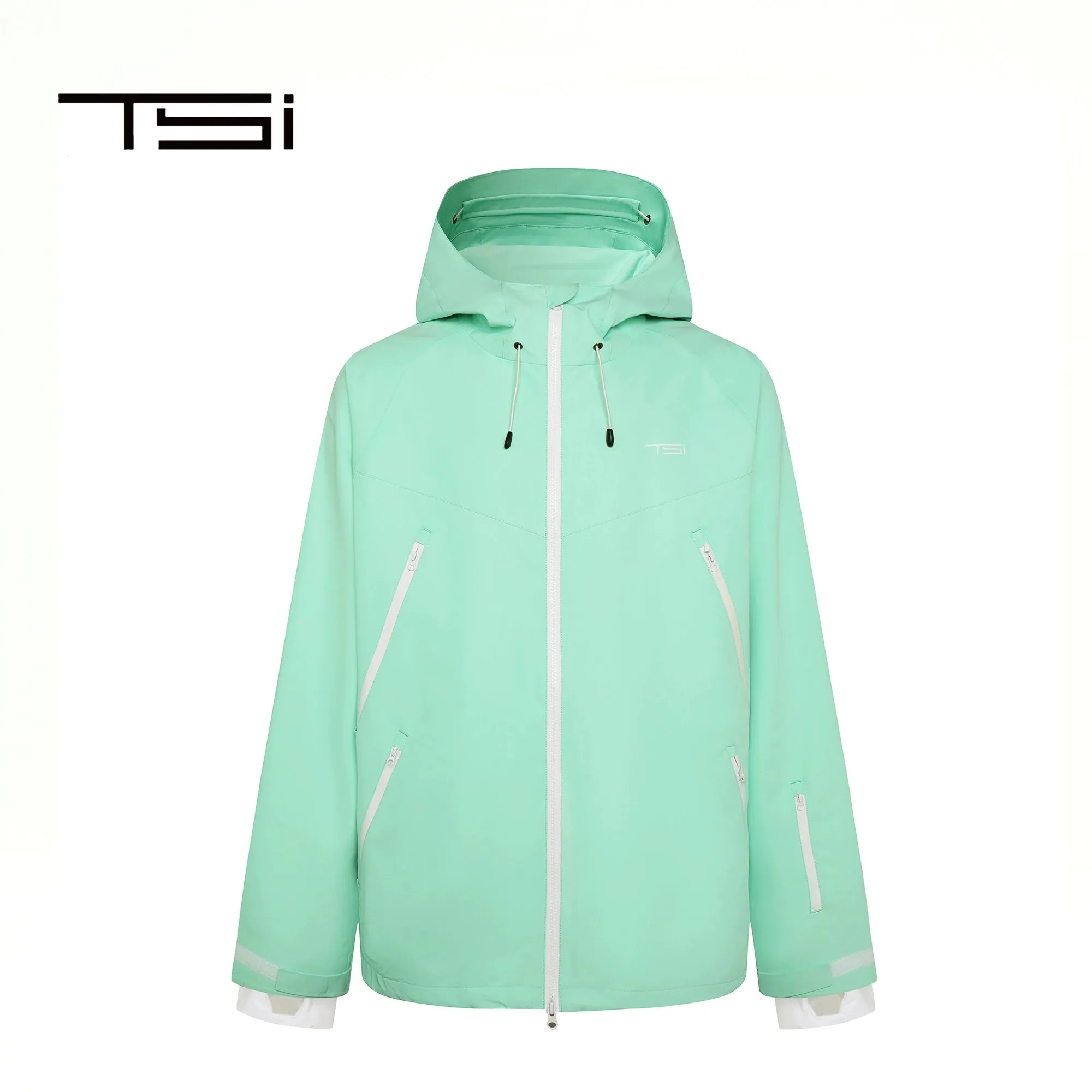 TSI 24/25 Mint Green Insulated Jacket & Pants