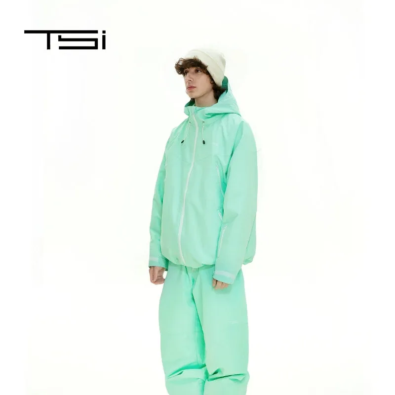 TSI 24/25 Mint Green Insulated Jacket & Pants