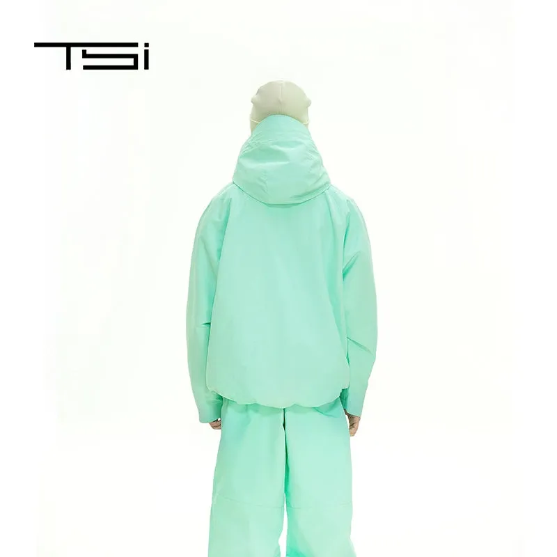 TSI 24/25 Mint Green Insulated Jacket & Pants