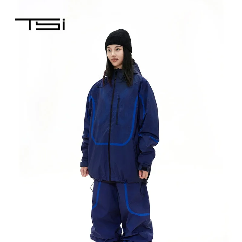 TSI 24/25 Navy Insulated Jacket & Pants