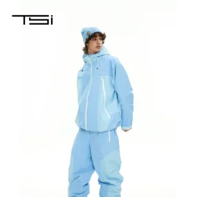 TSI 24/25 Sky Blue Insulated Jacket & Pants