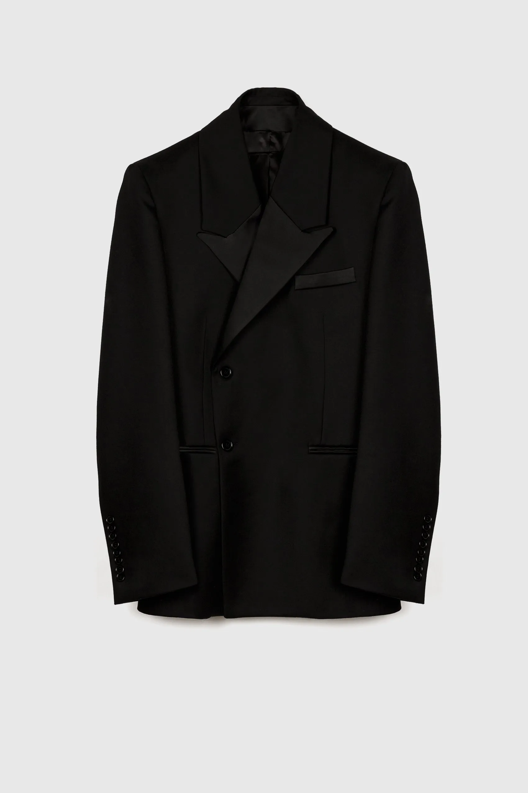 Tuxedo Jacket