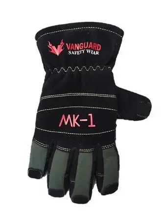 VANGUARD -MK1- Gauntlet Style Structural Firefighting Glove