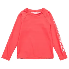 Watermelon Sustainable LS Rash Top