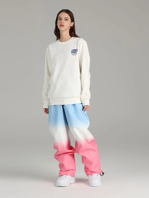 Women's Searipe Sky Gradient Snowboard Pants