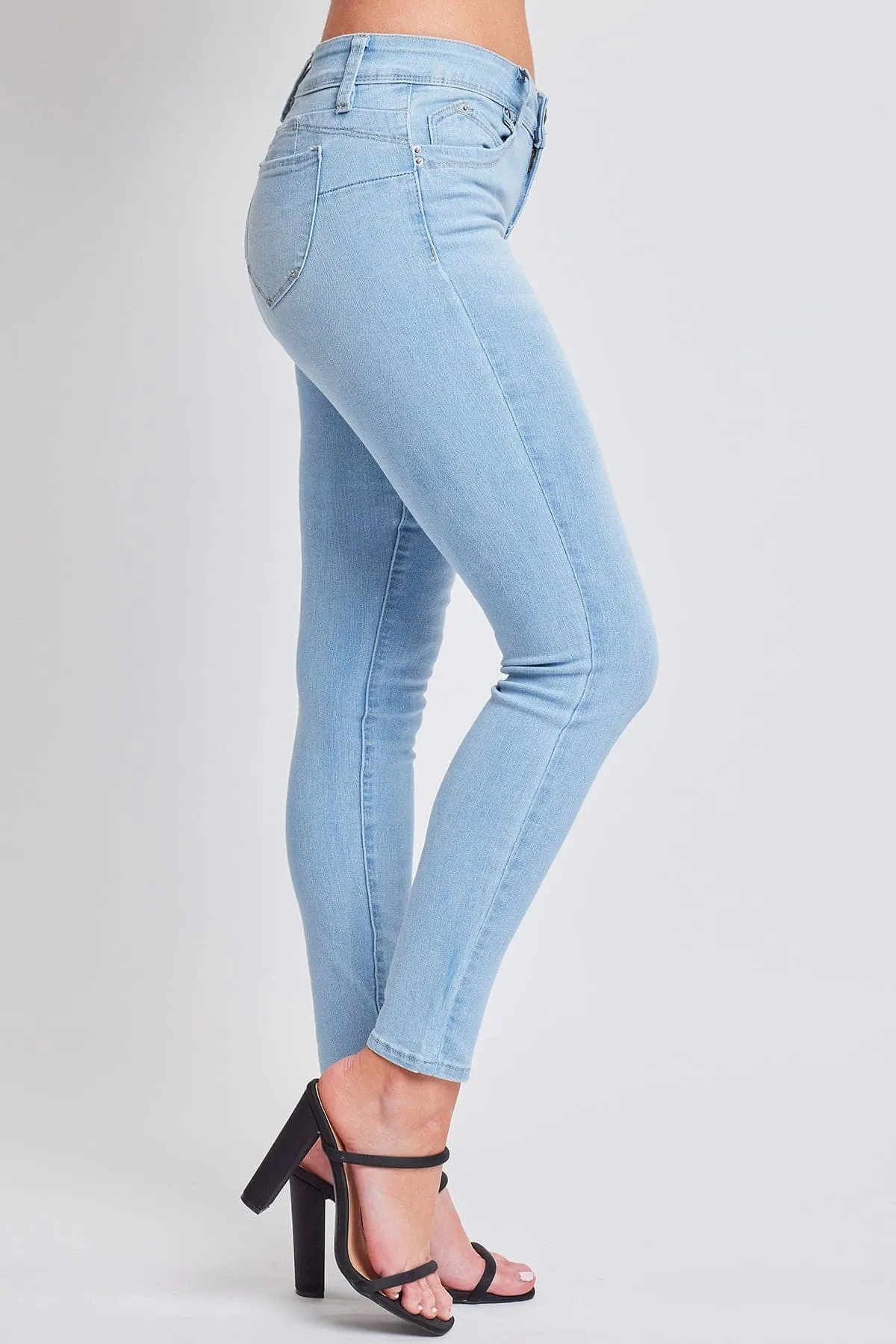 Women's Sustainable WannaBettaButt Skinny Jeans BS