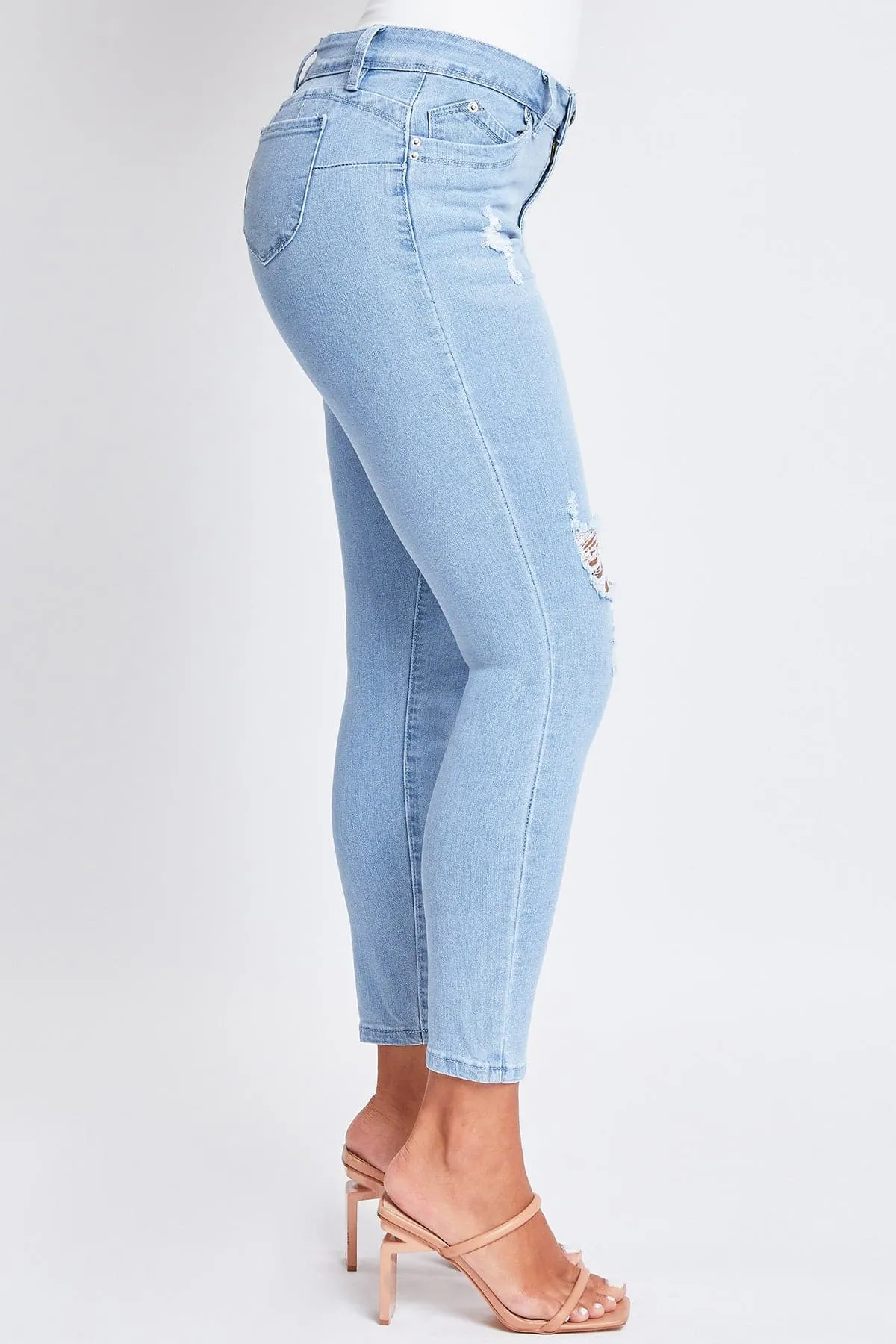 Women's Sustainable WannaBettaButt Skinny Jeans BS