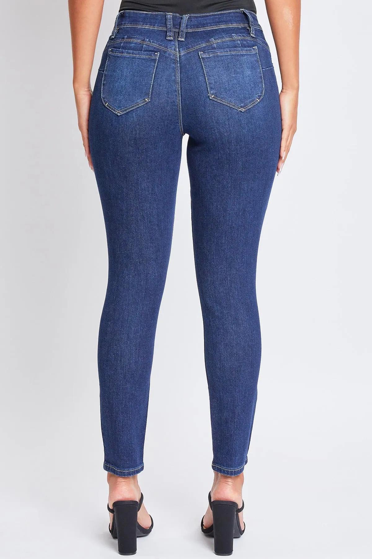 Women's Sustainable WannaBettaButt Skinny Jeans BS