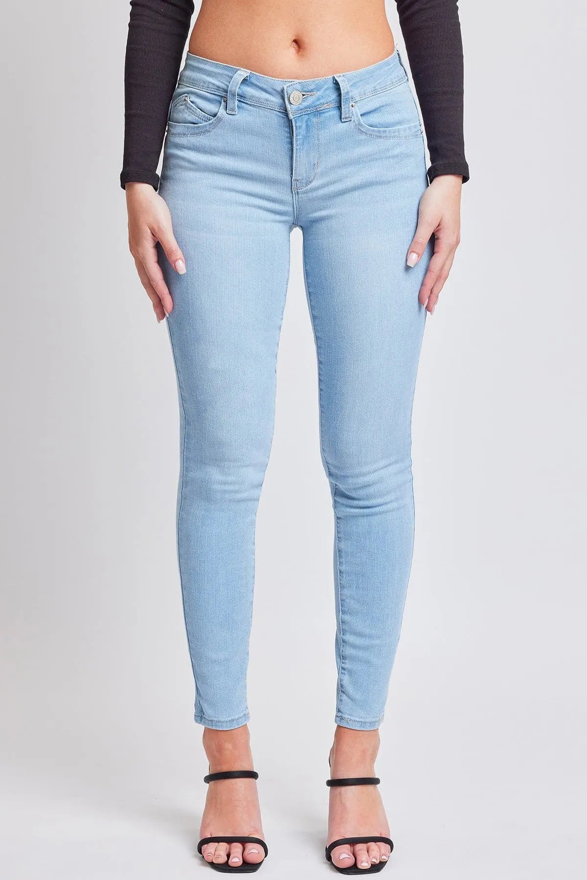 Women's Sustainable WannaBettaButt Skinny Jeans BS