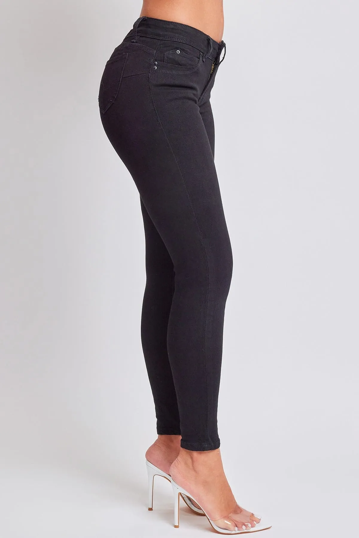 Women's Sustainable WannaBettaButt Skinny Jeans BS