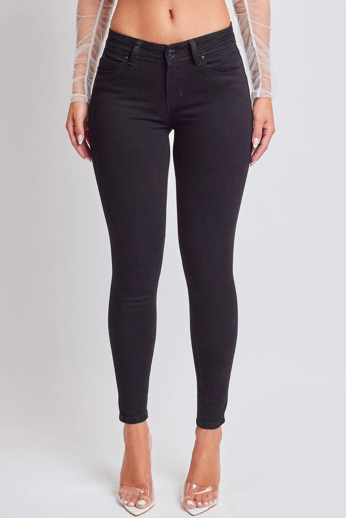 Women's Sustainable WannaBettaButt Skinny Jeans BS