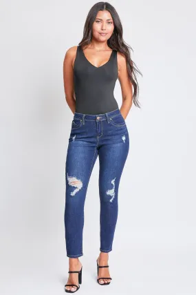 Women's Sustainable WannaBettaButt Skinny Jeans BS