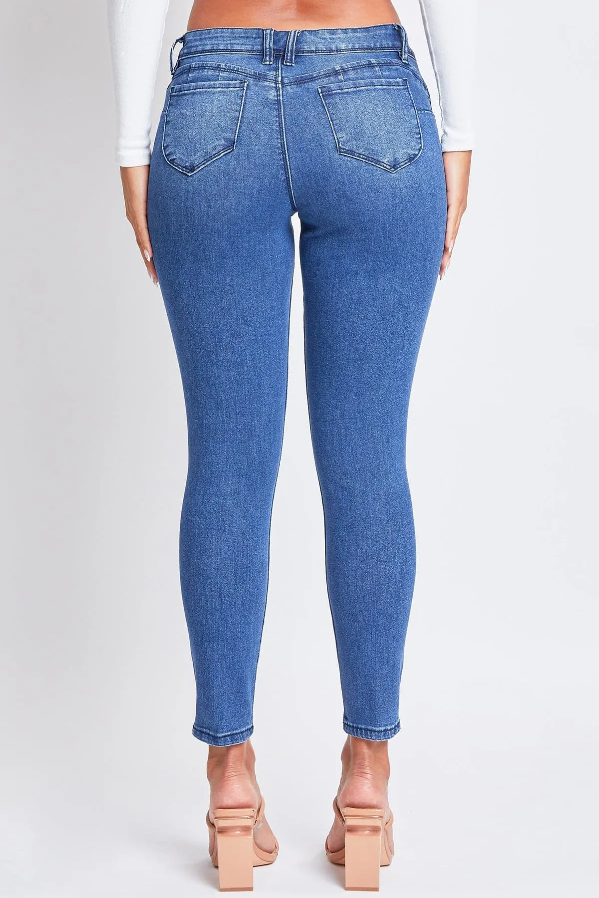 Women's Sustainable WannaBettaButt Skinny Jeans BS