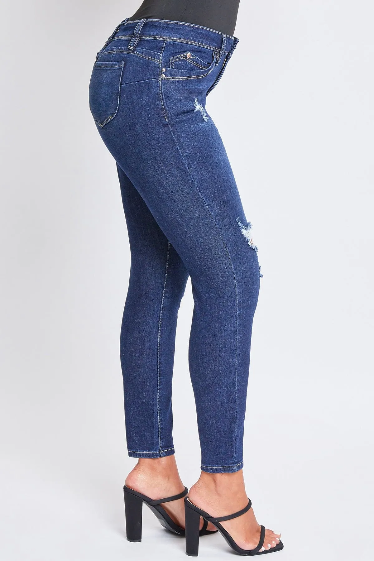 Women's Sustainable WannaBettaButt Skinny Jeans BS