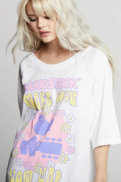 Woodstock One Size Tee